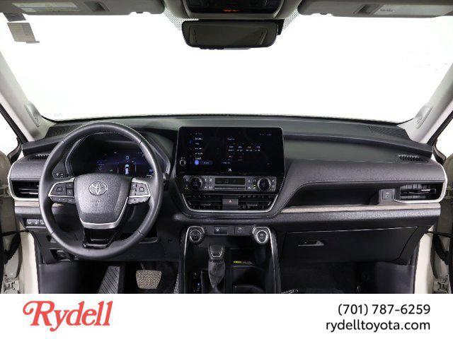 used 2024 Toyota Grand Highlander car, priced at $59,499