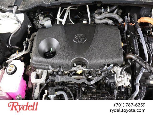 used 2024 Toyota Grand Highlander car, priced at $59,499