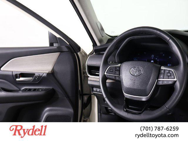 used 2024 Toyota Grand Highlander car, priced at $59,499