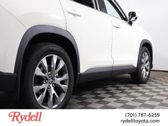 used 2024 Toyota Grand Highlander car, priced at $59,499