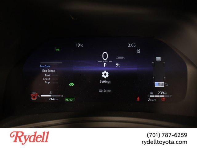 used 2024 Toyota Grand Highlander car, priced at $59,499