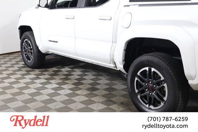 new 2025 Toyota Tacoma car, priced at $55,532