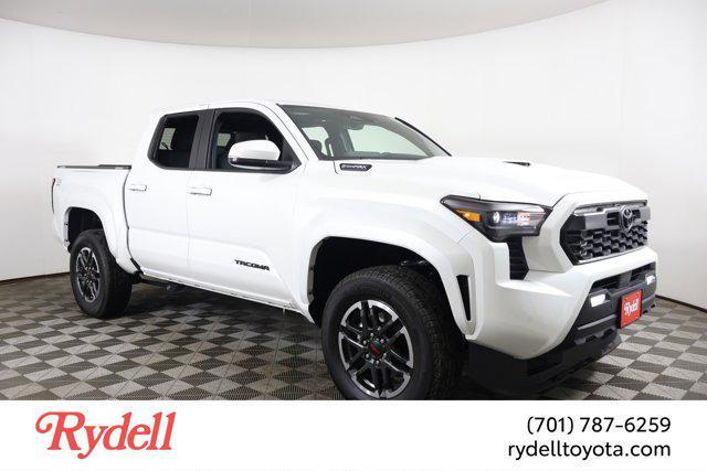 new 2025 Toyota Tacoma car, priced at $55,532