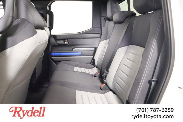 new 2025 Toyota Tacoma car, priced at $55,532