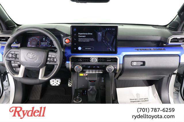 new 2025 Toyota Tacoma car, priced at $55,532