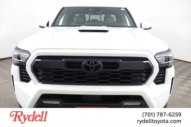 new 2025 Toyota Tacoma car, priced at $55,532