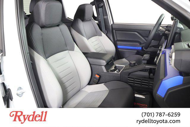new 2025 Toyota Tacoma car, priced at $55,532
