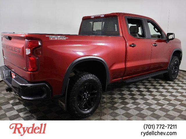 used 2023 Chevrolet Silverado 1500 car, priced at $42,699