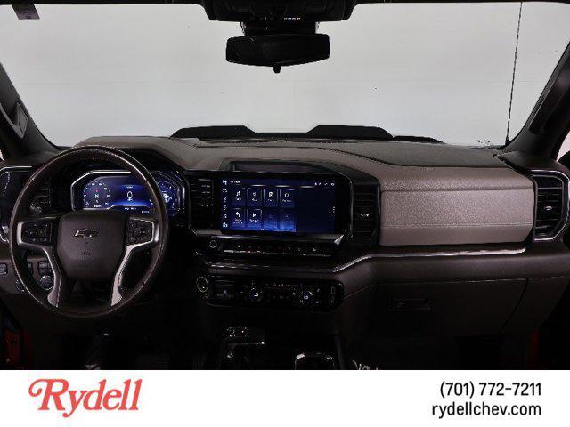 used 2023 Chevrolet Silverado 1500 car, priced at $42,699