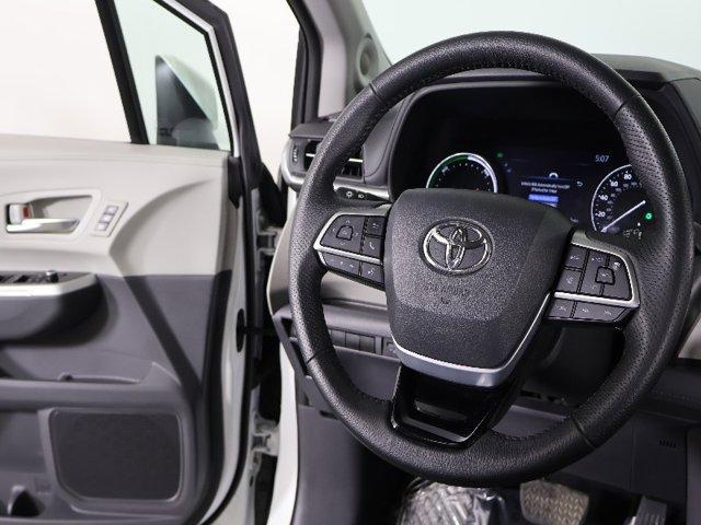 used 2021 Toyota Sienna car, priced at $43,990