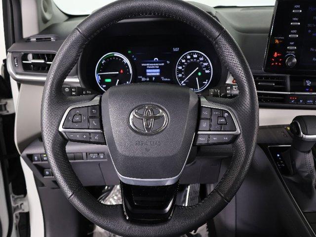 used 2021 Toyota Sienna car, priced at $43,990