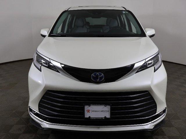 used 2021 Toyota Sienna car, priced at $43,990