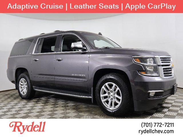 used 2016 Chevrolet Suburban car, priced at $17,990