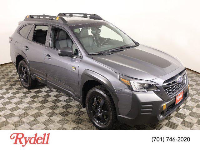 used 2022 Subaru Outback car, priced at $23,999