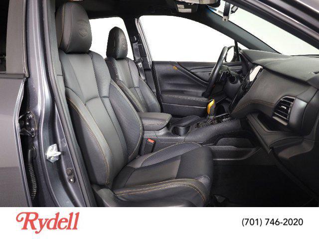 used 2022 Subaru Outback car, priced at $23,999