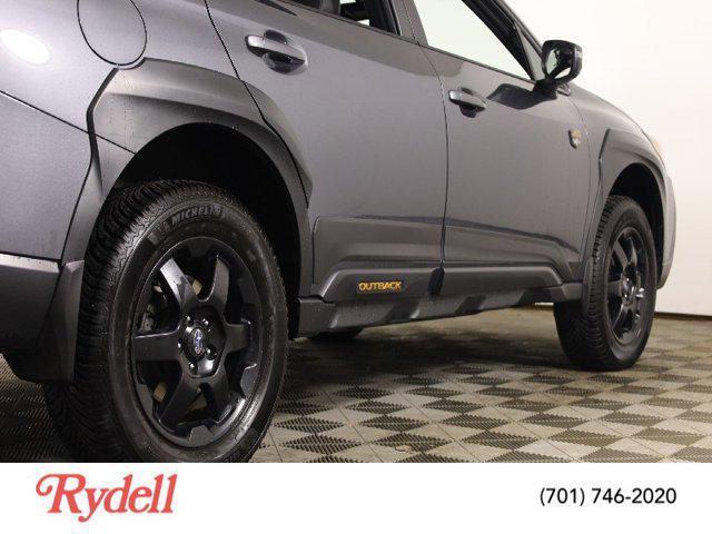 used 2022 Subaru Outback car, priced at $23,999