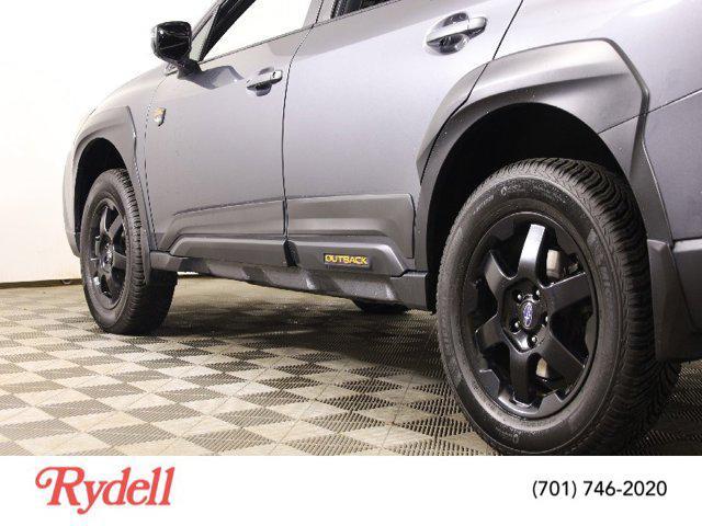 used 2022 Subaru Outback car, priced at $23,999