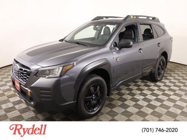 used 2022 Subaru Outback car, priced at $23,999