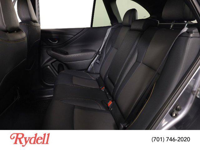 used 2022 Subaru Outback car, priced at $23,999