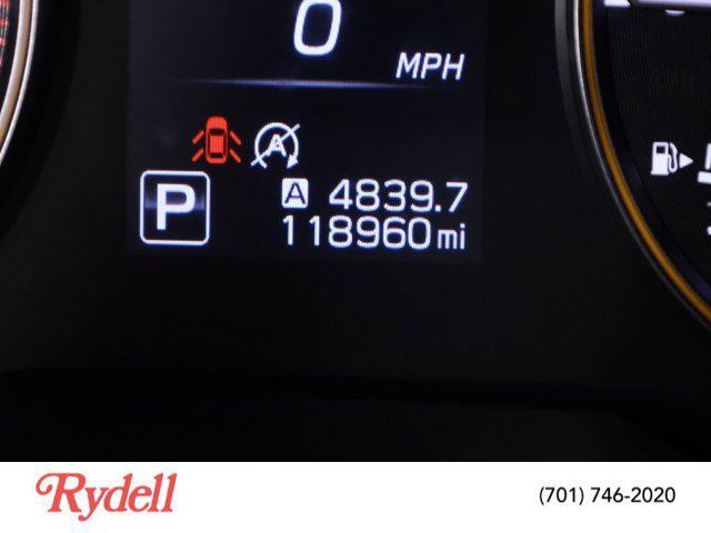 used 2022 Subaru Outback car, priced at $23,999