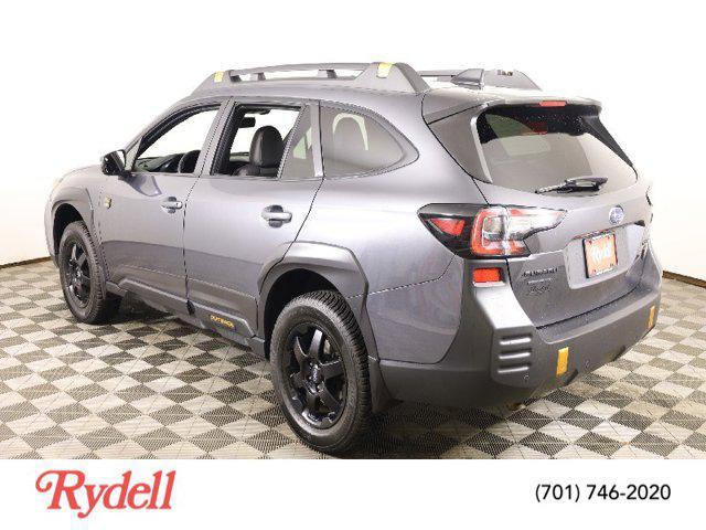used 2022 Subaru Outback car, priced at $23,999