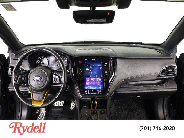 used 2022 Subaru Outback car, priced at $23,999