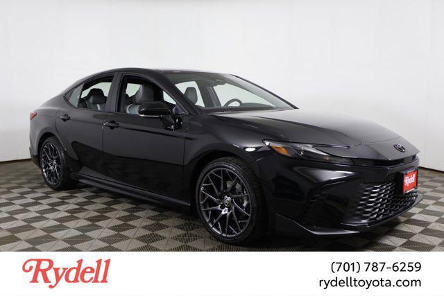 new 2025 Toyota Camry car, priced at $36,922