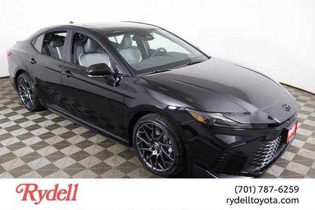 new 2025 Toyota Camry car, priced at $36,922