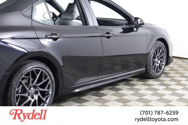 new 2025 Toyota Camry car, priced at $36,922