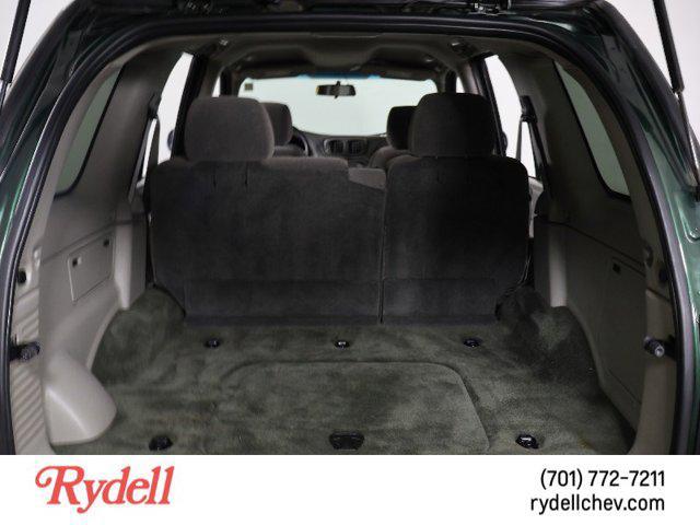 used 2003 Chevrolet TrailBlazer car, priced at $4,949