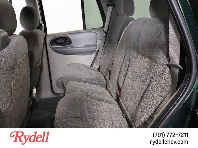 used 2003 Chevrolet TrailBlazer car, priced at $4,949