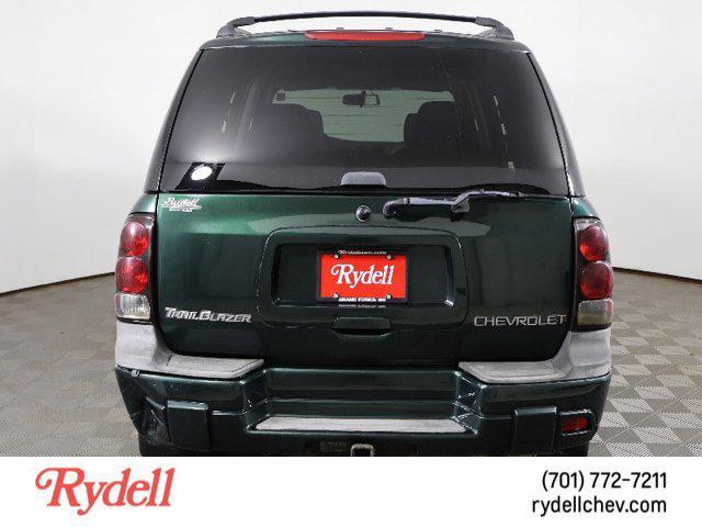 used 2003 Chevrolet TrailBlazer car, priced at $4,949