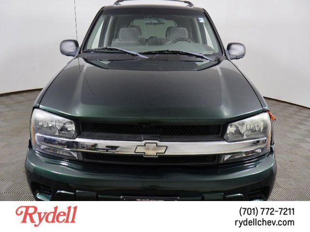used 2003 Chevrolet TrailBlazer car, priced at $4,949