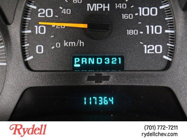 used 2003 Chevrolet TrailBlazer car, priced at $4,949