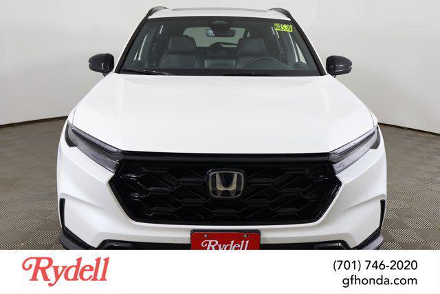 new 2025 Honda CR-V Hybrid car, priced at $39,950