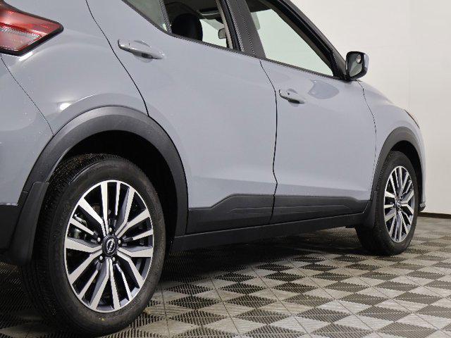 used 2023 Nissan Kicks car, priced at $20,699