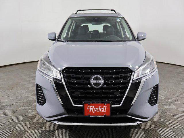 used 2023 Nissan Kicks car, priced at $20,699