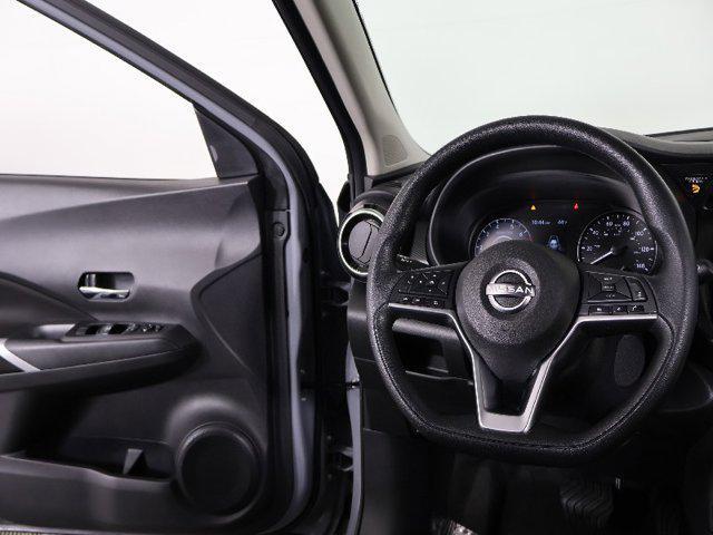 used 2023 Nissan Kicks car, priced at $20,699