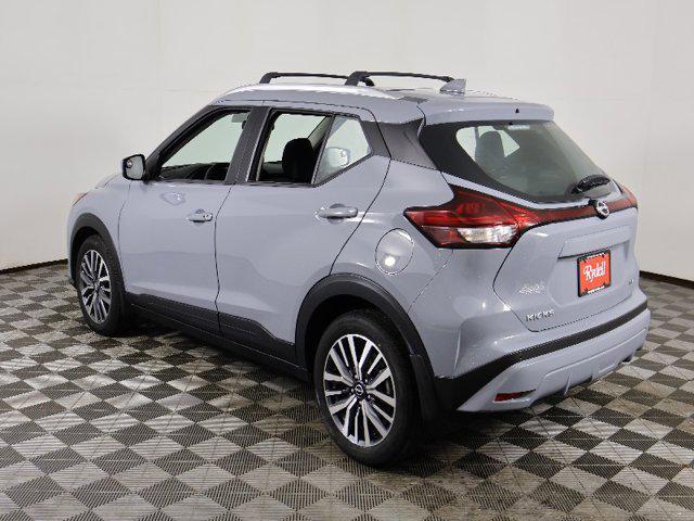 used 2023 Nissan Kicks car, priced at $20,699