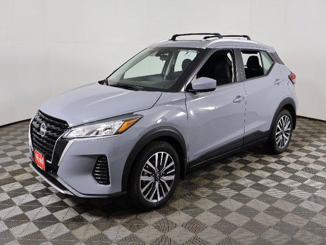 used 2023 Nissan Kicks car, priced at $20,699