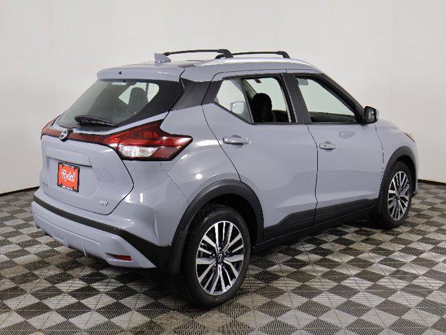 used 2023 Nissan Kicks car, priced at $20,699