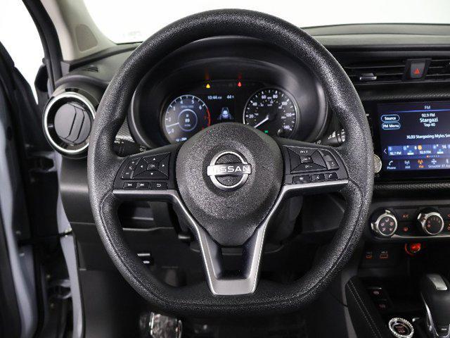 used 2023 Nissan Kicks car, priced at $20,699