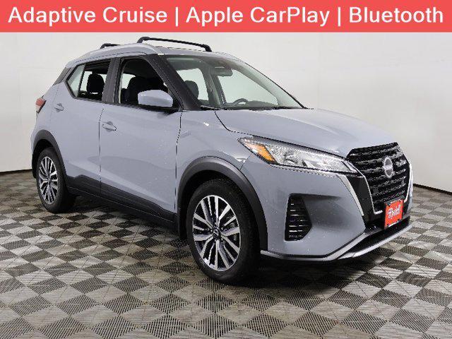 used 2023 Nissan Kicks car, priced at $20,699