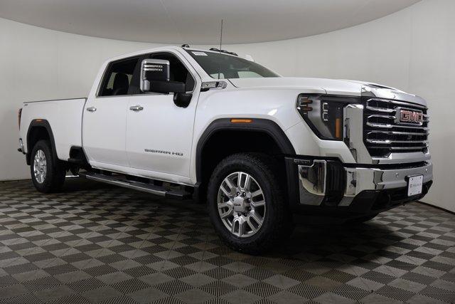 new 2024 GMC Sierra 2500 car, priced at $71,213