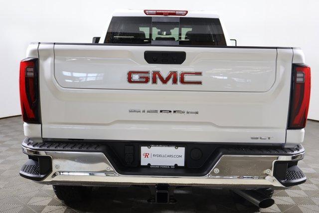 new 2024 GMC Sierra 2500 car, priced at $71,213