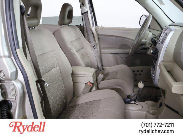 used 2006 Chrysler PT Cruiser car, priced at $4,990