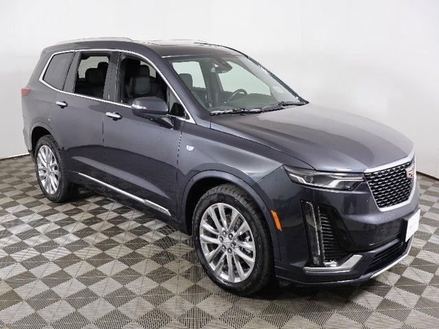 used 2021 Cadillac XT6 car, priced at $37,999