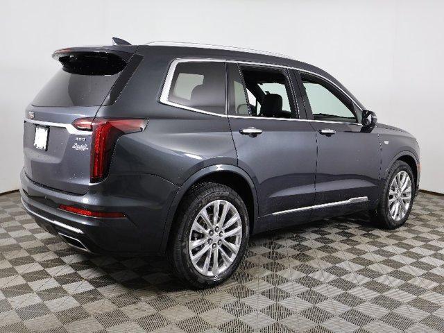 used 2021 Cadillac XT6 car, priced at $37,999