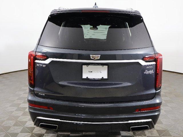 used 2021 Cadillac XT6 car, priced at $37,999