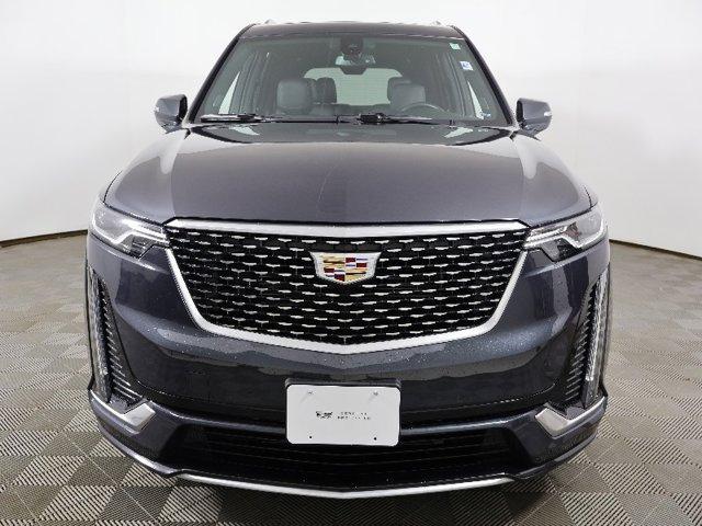 used 2021 Cadillac XT6 car, priced at $37,999